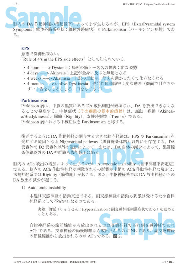 悪性症候群とセロトニン症候群 - 画像 (2)
